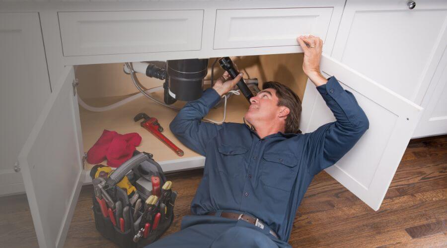 Professional emergency plumbing in Luray, MO